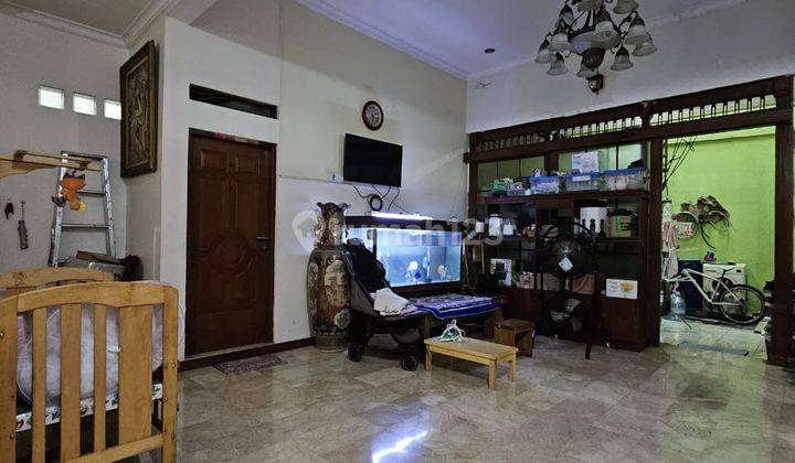 Dijual Rumah Dan Kost Kostan di Ikpn Bintaro 2