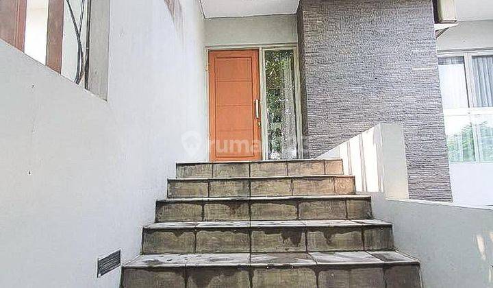 Dijual Rumah Bagus 4 Lantai di Pondok Indah Jakarta Selatan 2