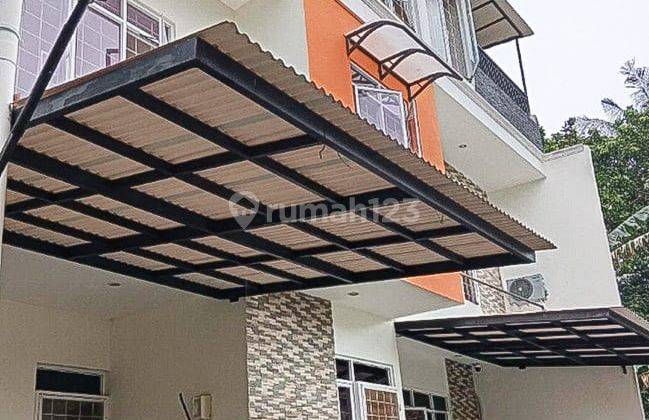 Dijual Rumah Cantik Siap Huni di Cluster Ciputat 2