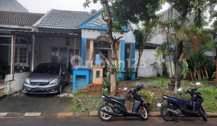 For Sale! Rumah 1 Lantai Luas dengan Harga Terjangkau di Graha Raya - Nego! 2