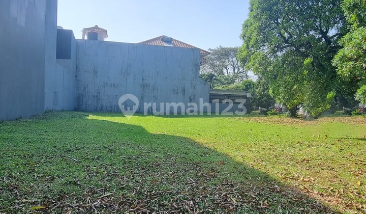 JARANG ADA! Kavling MURAH - POSISI HOOK di Puri Bintaro Sektor 9