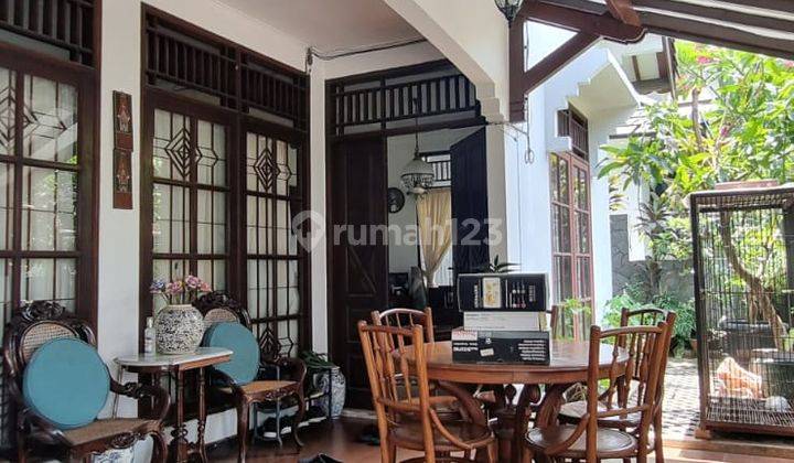 Dijual Rumah Nyaman Siap Huni di Bintaro Sektor 5 1