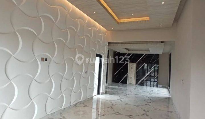 Rumah Mewah Brand New di Graha Raya Bintaro 6