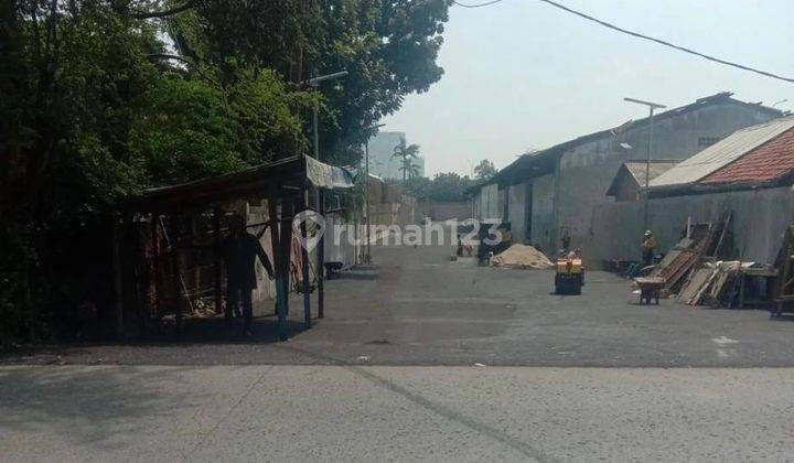 Dijual Gudang di Penjaringan 5823 m Bagus 9