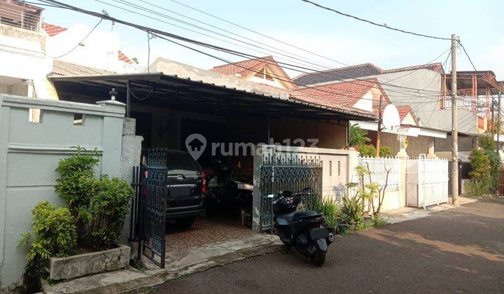 Dijual Rumah Bagus Dan Siap Huni di Taman Asri Cipadu Larangan 1