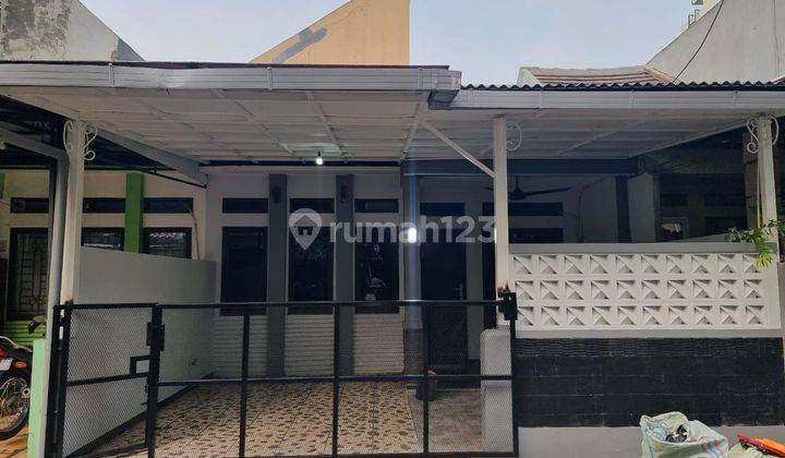 Dijual Rumah Murah Minimalist Cluster Sawah Lama Ciputat 1