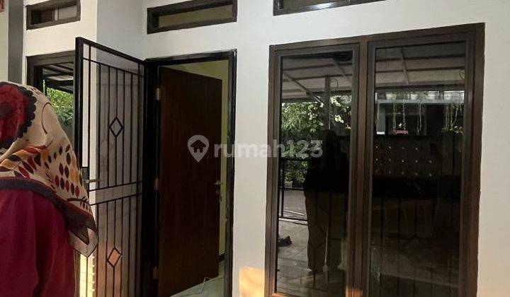 Dijual Rumah Murah Minimalist Cluster Sawah Lama Ciputat 2