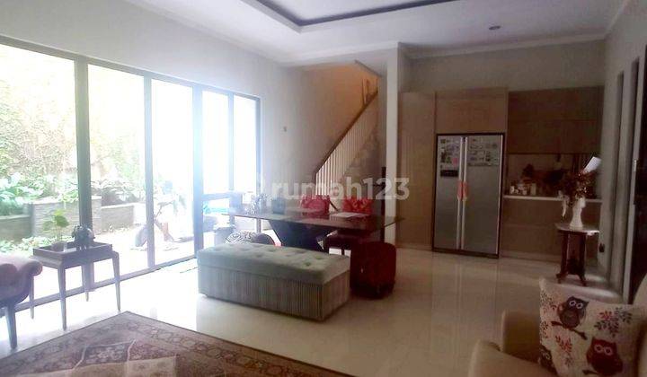 Dijual Rumah Siap Huni di Kebayoran Bintaro 2