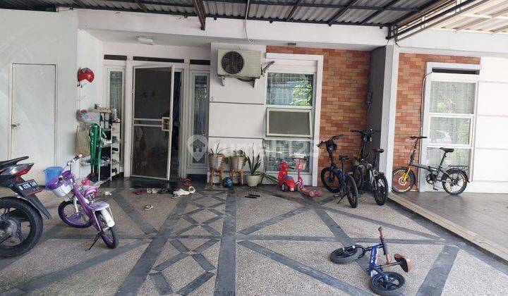 Dijual Rumah Dekat Kawasan Bintaro, Serua Indah Ciputat 1