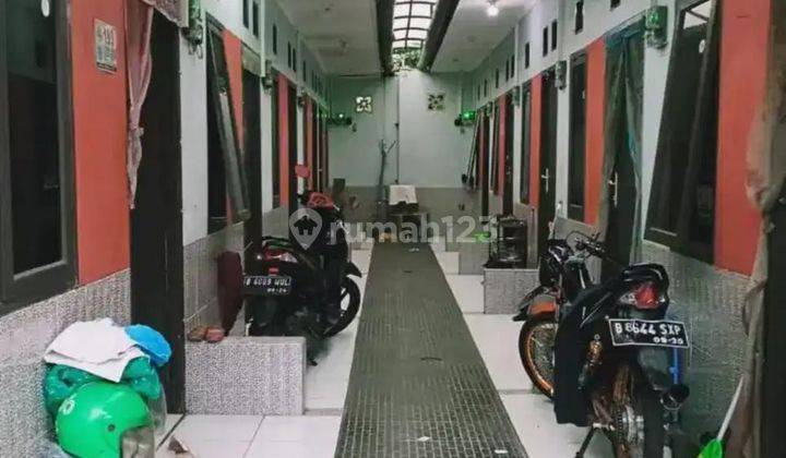 Dijual Kontrakkan Atau Kost di Pondok Ranji