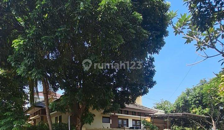 Dijual Rumah Hook Siap Huni di Graha Raya Bintaro 1