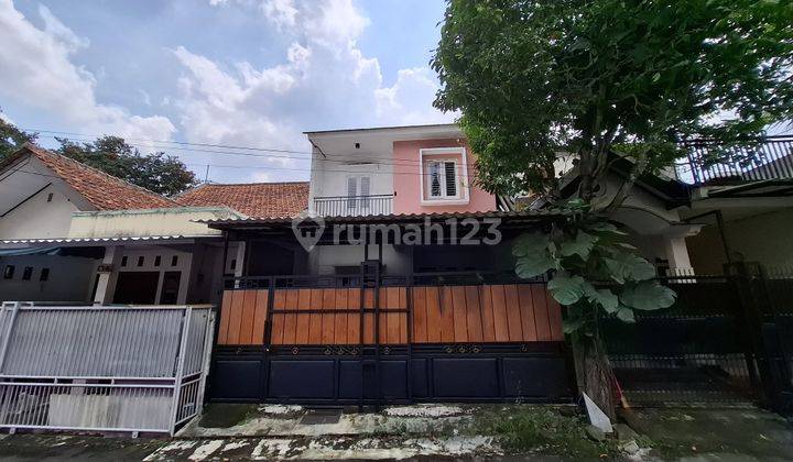 Dijual Rumah Murah Dekat Stasiun, Pondok Ranji  1