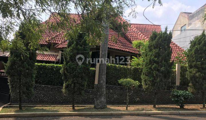 Dijual Rumah di Lingkungan Nyaman Cinere Depok 1