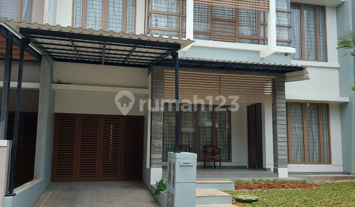 Emerald Bintaro House - Ready to Occupy, Comfortable and Beautiful Cluster