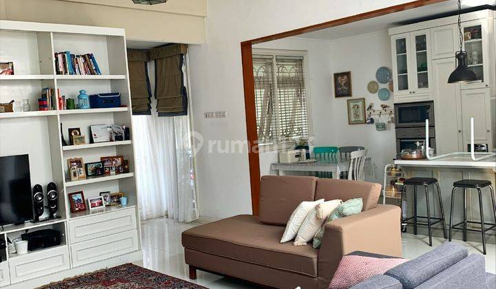 Dijual Rumah Modern Siap Huni di Bintaro Sektor 9 1