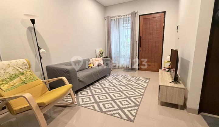 Rumah Modern Cantik Modern Dekat Bintaro Pondok Aren 2