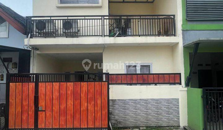 Dijual Rumah Siap Huni Modern di Graha Bintaro 1