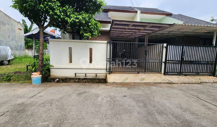 Dijual Rumah Murah 1 Lantai di Cluster Pondok Aren 1