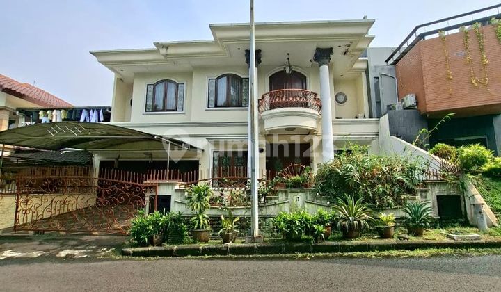 Dijual Rumah Mewah dan Luas - Lokasi Strategis di Rempoa Ciputat Dijual Rumah Mewah dan Luas - Lokasi Strategis di Rempoa Ciputat