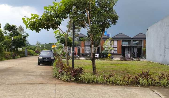 Termurah di Bsd! Kavling Siap Bangun Dalam Cluster Bsd