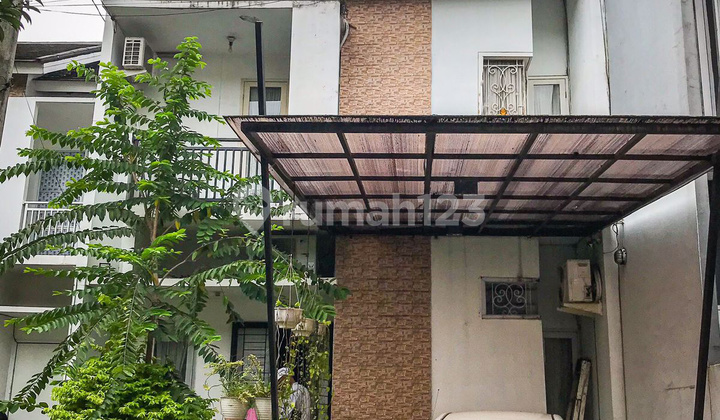 Rumah Modern Siap Huni Dekat Stasiun Pondok Ranji - Dalam Cluster Rumah Modern Siap Huni Dekat Stasiun Pondok Ranji - Dalam Cluster