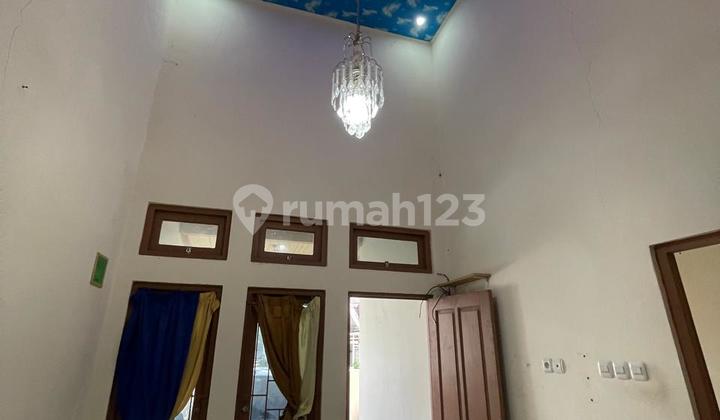 Harga Murah! Rumah Siap Huni di Bintaro Sektor 3A - Dekat Akses Toll, Stasiun dan Mall!