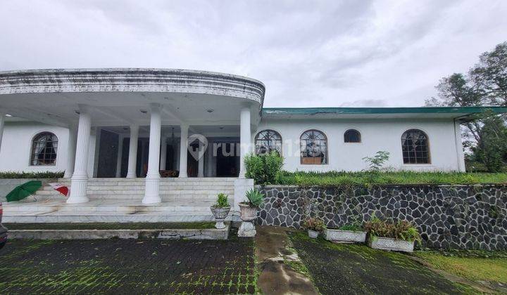 Dijual Villa Asri di Lingkungan Sejuk Puncak Bogor 2