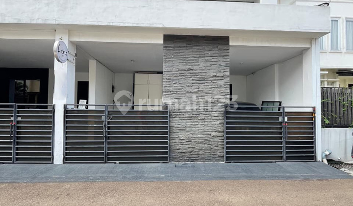 Turun Harga! Rumah Bagus Instagramable di Perumahan Asri Bintaro Sektor 3A