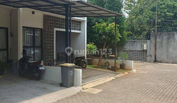 Dijual Rumah Hook Siap Huni di Kawasan Bintaro Jaya, Pondok Aren 2