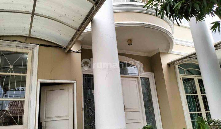 Dijual Rumah Bagus 2 Lantai di Komplek Legoso Ciputat 1