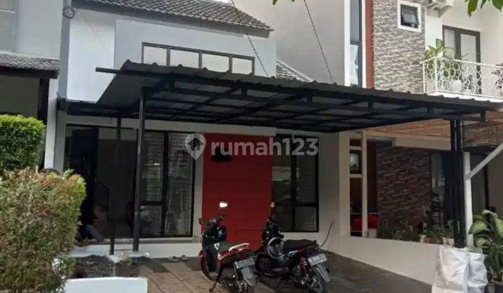 Dijual Rumah 2 Lantai Siap Huni di Graha Bintaro 1