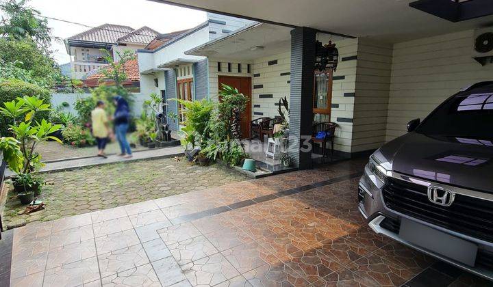 Dijual Rumah Asri Siap Huni di Pasar Minggu 1