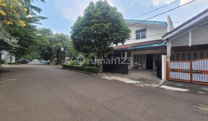 Dijual Rumah Hook Siap Huni di Perumahan Bintaro Sektor 9 2