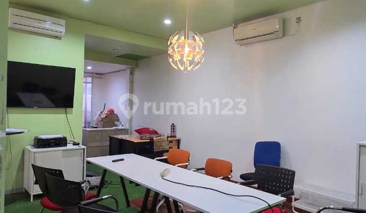 For Sale House Suitable for Office Strategic Location in Cipete South Jakarta
