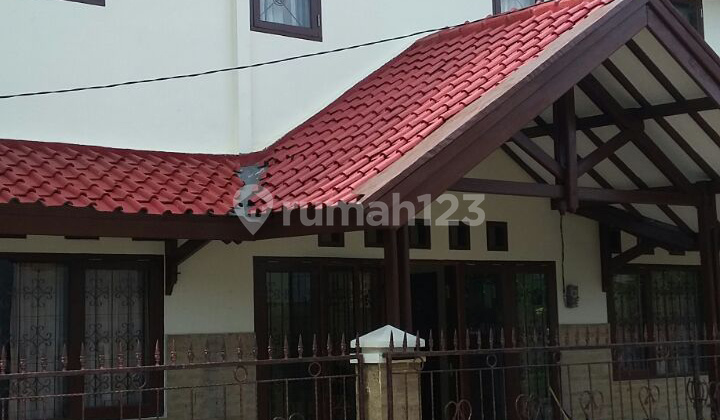 [DIJUAL] Rumah Kos Bagus Full Furnished Siap Huni 10 Kamar Tidur di Bintaro Sektor 3A