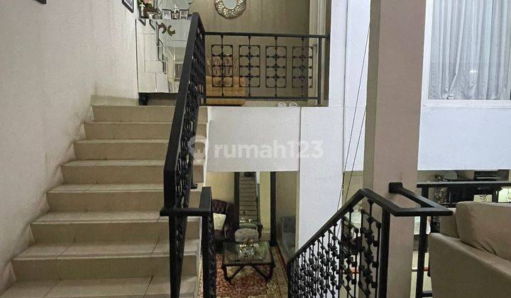 Dijual Rumah Mewah Siap Huni di Kebayoran Bintaro Sektor 7 1