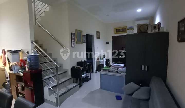 For Sale! Rumah Cantik Siap Huni di Cluster dekat Stasiun Pondok Ranji 2