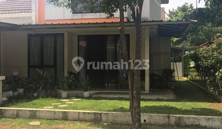 Rumah 1 Lantai Siap Huni di Graha Raya - Harga Nego! 1