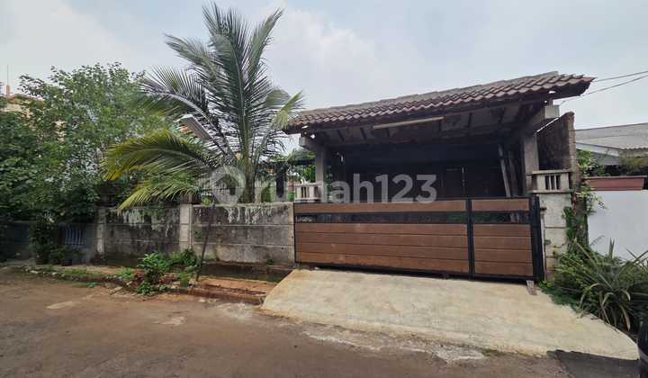 Jarang Ada! Kavling Murah dalam Perumahan Bintaro Jaya - Harga Terjangkau!