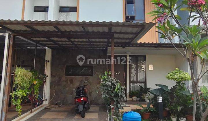 Dijual Rumah Cantik di Lingkungan Nyaman Bsd 1