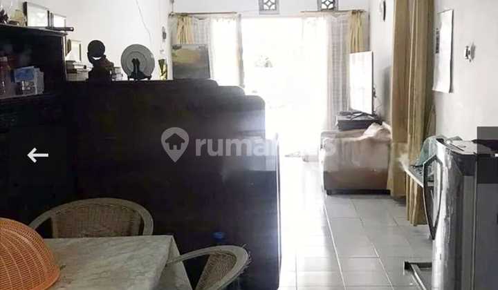 For Sale! Affordable House in South Jakarta, Strategic Location in Lebak Bulus Complex 2