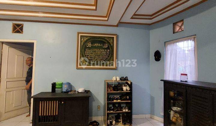 Dijual Rumah Cantik Siap Huni di Villa Bintaro Indah 2