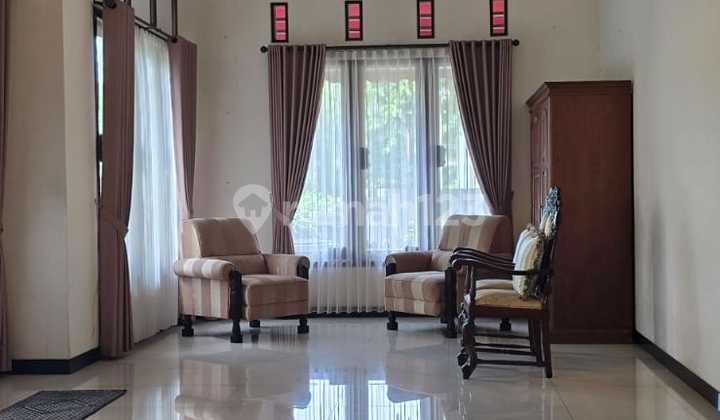 Turun Harga! Rumah Luas dan Siap Huni di Taman Puri Bintaro Sektor 9 - Harga Termurah