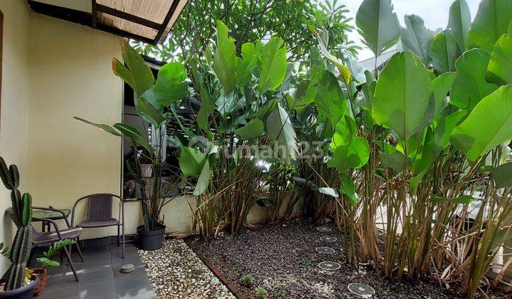 Dijual Rumah Bagus Siap Huni di Cluster Dekat Stasiun Pondok Ranji 2