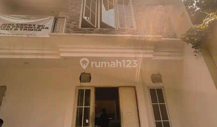 Dijual Rumah 2 Lantai Siap Huni di Pisangan Ciputat 1