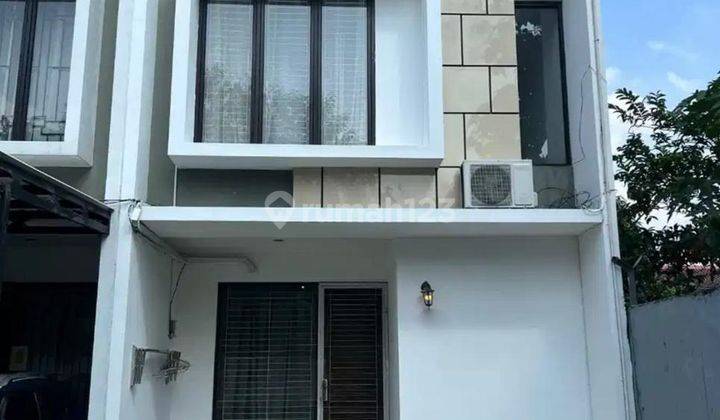 Dijual Rumah Minimalist Modern Dan Siap Huni di Ciputat 1