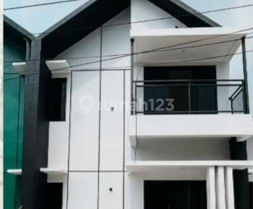 Dijual Rumah Minimalist, Cantik Dan Siap Huni di Serua Ciputat 1