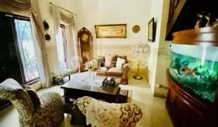 Rumah Mewah dan Luas di Bintaro Sektor 3 - Dekat Stasiun dan Mall