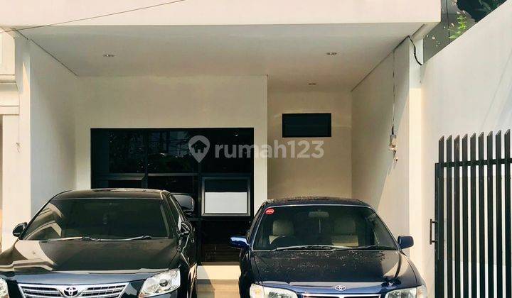 Dijual Rumah Cantik Siap Huni di Mampang Prapatan 2