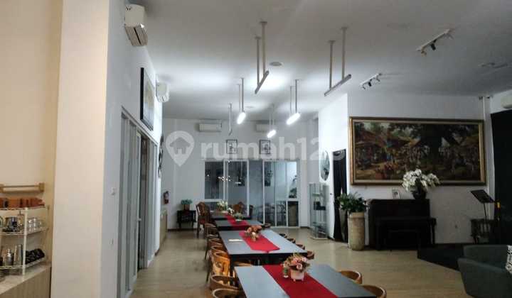 Ruang Usaha Siap Pakai dan Lokasi Strategis @Bintaro Sektor 3A